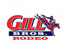 GILL BROS. RODEO