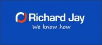 RJ RICHARD JAY WE KNOW HOW