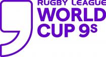 9 RUGBY LEAGUE WORLD CUP 9S