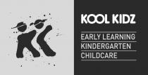 KK KOOL KIDZ EARLY LEARNING KNDERGARTEN CHILDCARE