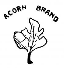 ACORN BRAND