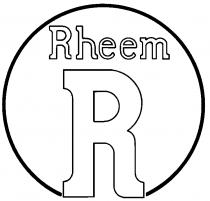 R RHEEM