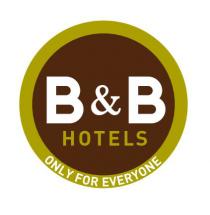 B&B HOTELS ONLY FOR EVERYONE