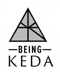K BEING KEDA