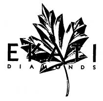 EKATI DIAMONDS