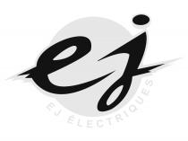 EJ E J EJ ÉLECTRIQUES