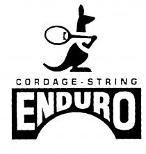 CORDAGE-STRING ENDURO