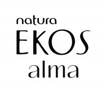 NATURA EKOS ALMA