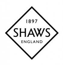 SHAWS 1897 ENGLAND