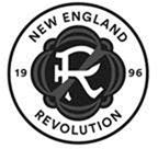 NEW ENGLAND REVOLUTION R 1996