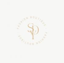 SDY FASHION BOUTIQUE
