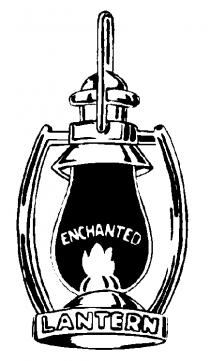 ENCHANTED LANTERN