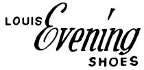 LOUIS EVENING SHOES