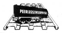 ENTERPRISES, PEERLESS