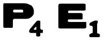 NUMERAL - 4