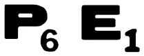 NUMERAL - 1