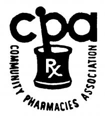 ASSOCIATION,COMMUNITY PHARMACIES