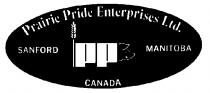 PP PRAIRIE PRIDE ENTERPRISES LTD. SANFORD MANITOBA CANADA