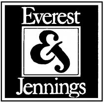 EVEREST & JENNINGS EJ E J