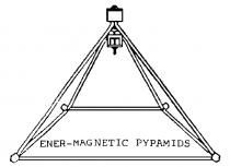 ENER - MAGNETIC PYRAMIDS