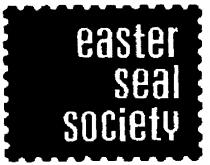 EASTER SEAL SOCIETY