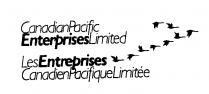 CANADIAN PACIFIC ENTERPRISES LIMITED - LES ENTREPRISES CANADIEN PACIFI