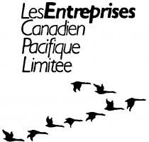 ENTREPRISES CANADIEN PACIFIQUE LIMITEE,LES