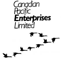 CANADIAN PACIFIC ENTERPRISES LIMITED