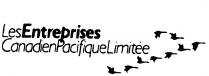 ENTREPRISES CANADIEN PACIFIQUE LIMITEE,LES