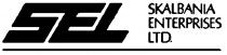 SKALBANIA ENTERPRISES LTD.