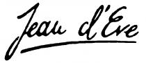 JEAN D'EVE