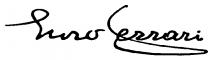 ENZO FERRARI