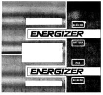 ALKALINE ENERGIZER BATTERY, PILE ENERGIZER ALKALINE