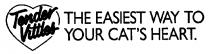 EASIEST WAY TO YOUR CAT'S HEART, THE