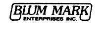 BLUM MARK ENTERPRISES INC