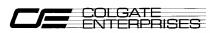 CE COLGATE ENTERPRISES
