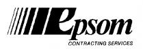 EPSOM CONTRACTING SERVICES