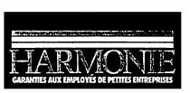 HARMONIE GARANTIES AUX EMPLOYES DE PETITES ENTREPRISES