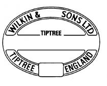 WILKIN & SONS LTD TIPTREE TIPTREE ENGLAND