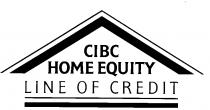 CIBC HOME EQUITY LINE OF CREDIT