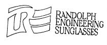 RANDOLPH ENGINEERING SUNGLASSES RE