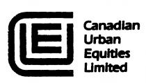 CANADIAN URBAN EQUITIES LIMITED CUE