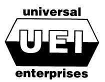 UNIVERSAL ENTERPRISES