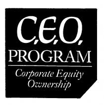 C.E.O. PROGRAM