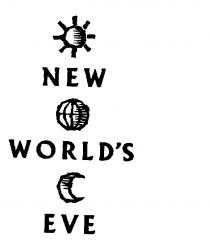 NEW WORLD'S EVE