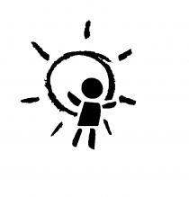 ENFANT & SOLEIL DESSIN