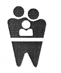 DESSIN D'HOMME, FEMME ET ENFANT