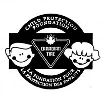 CHILD PROTECTION FOUNDATION/ LA FONDATION POUR LA PROTECTION DES