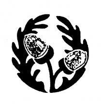 WREATH & ACORN DESIGN