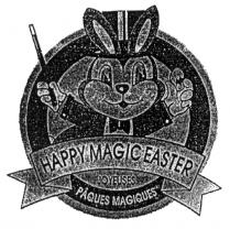 HAPPY MAGIC EASTER